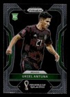 2022 Panini Prizm FIFA World Cup Qatar Soccer Uriel Antuna #151