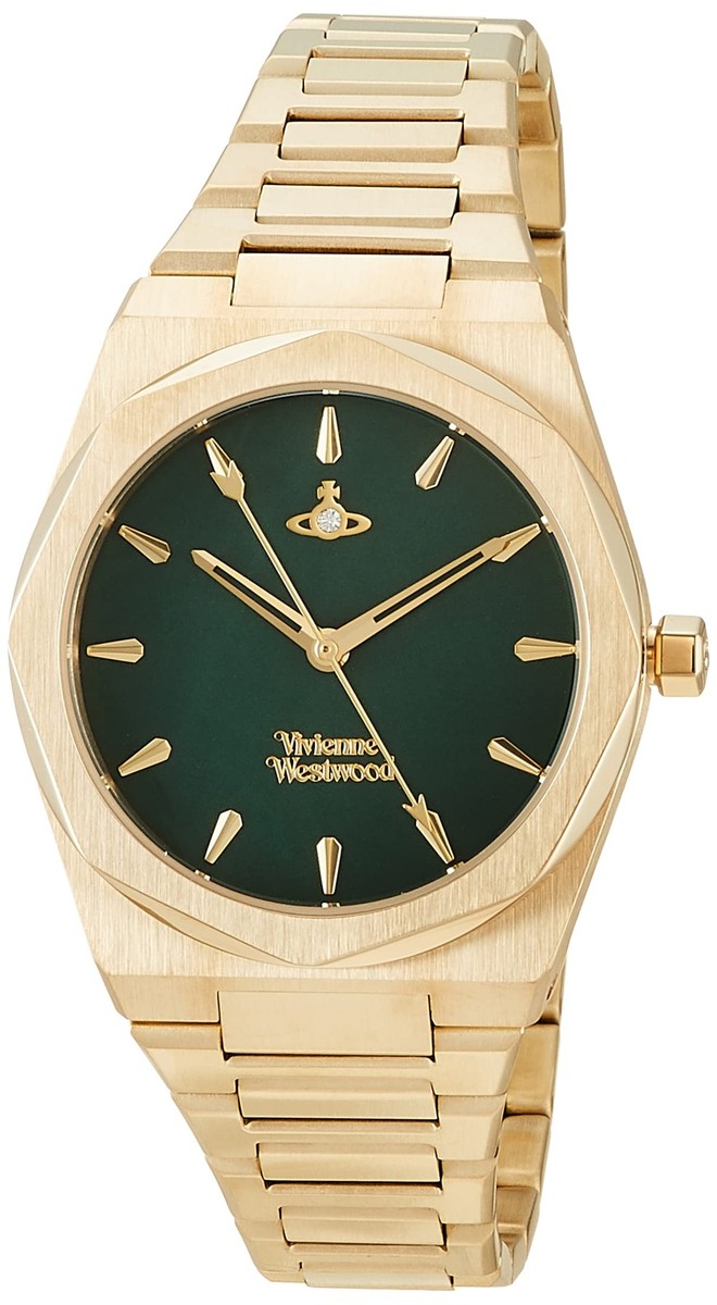 Vivienne Westwood] Limehouse VV244GRGD Women's Watch Gold [Paral