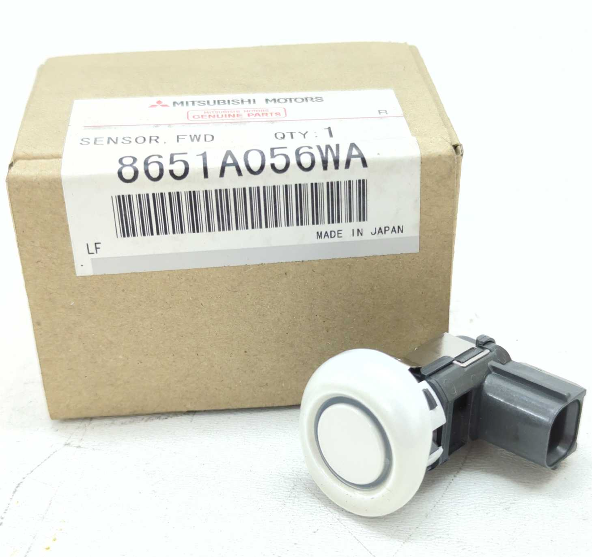 サンバリア New OEM Mitsubishi Rear Park Sensor Inner 2009-2022