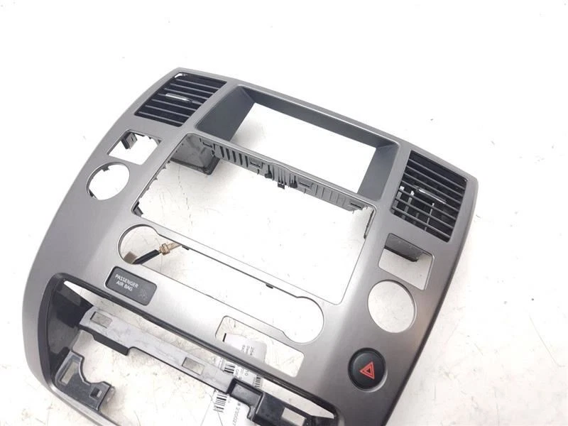 2018-2012 Nissan Armada Dash Bezel OEM 68260-9GA1A - Image 3 of 4