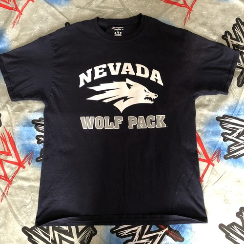 nevada wolf pack shirts