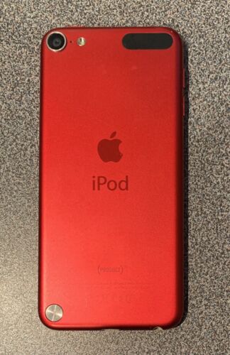 Apple iPod Touch 5th Generation 16gb - Product Red - Picture 1 of 6