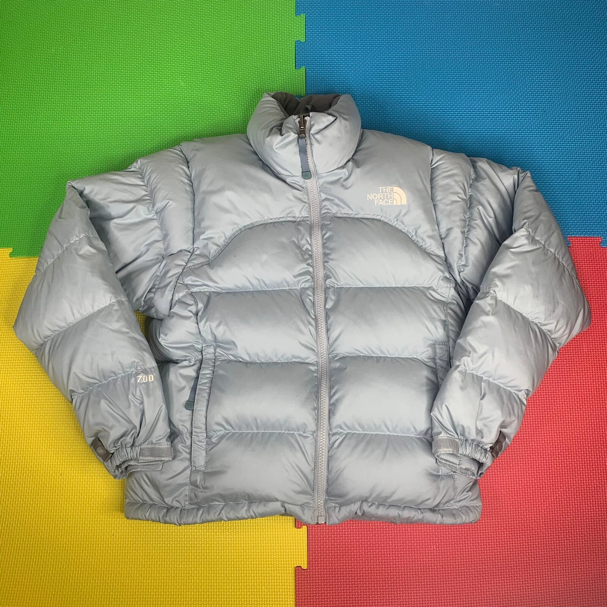 The north face nuptse 700 fill goose down jacket cheap