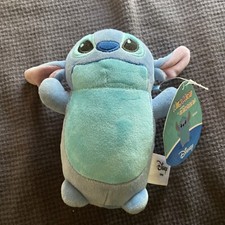 Squishmallows Hug Mees 6" Disney STITCH Stuffed Animal Plush New With Tags