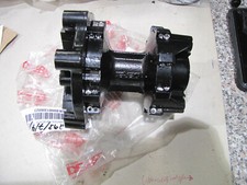 Rad Nabe  Hinten Original Derbi Senda SM, Black Edition Bj 03+05  00H01306823