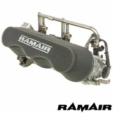 RAMAIR Air Box Elimination Performance Air Filter Kit for Triumph Rocket III 3