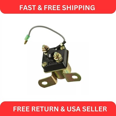 Premium Quality Starter Relay Solenoid For Polaris ATV Sportsman 500 HO 2005 New 3c201035 F76d 409b B53a Bc008709999f.edfeffc43c8a96ef7e5a33349a6b6281