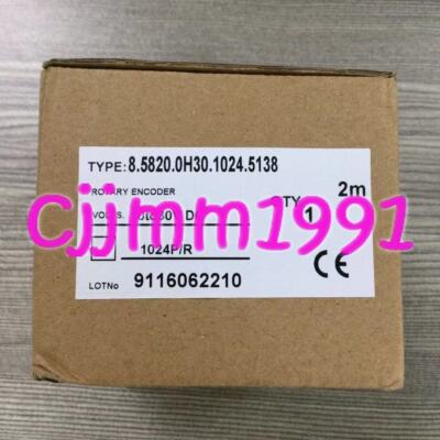 1PCS Rotary encoder 1000-2000-2048-0360-0500 8.5820.0H30.1024.5138