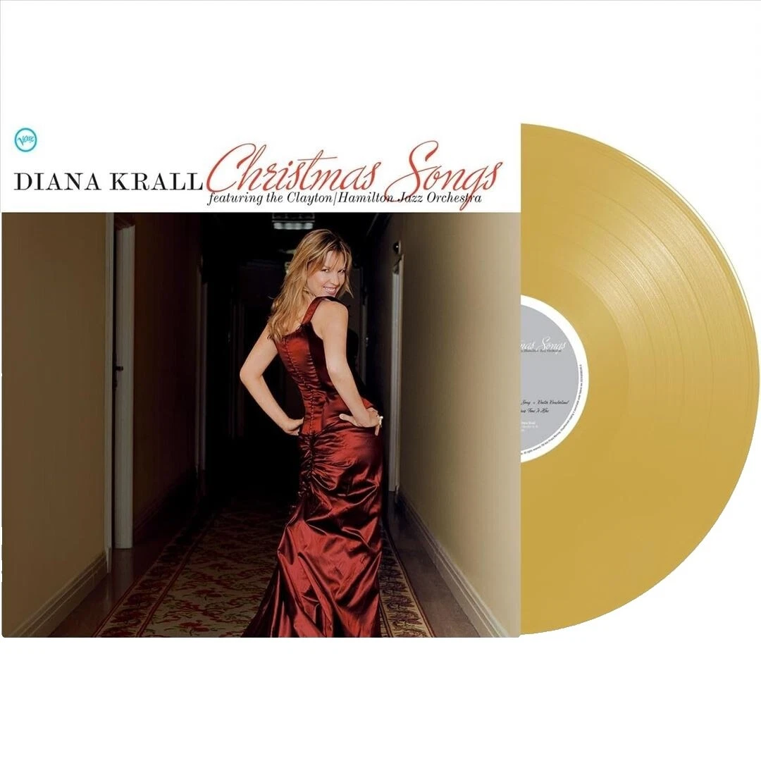 Discos de vinilo Diana Krall