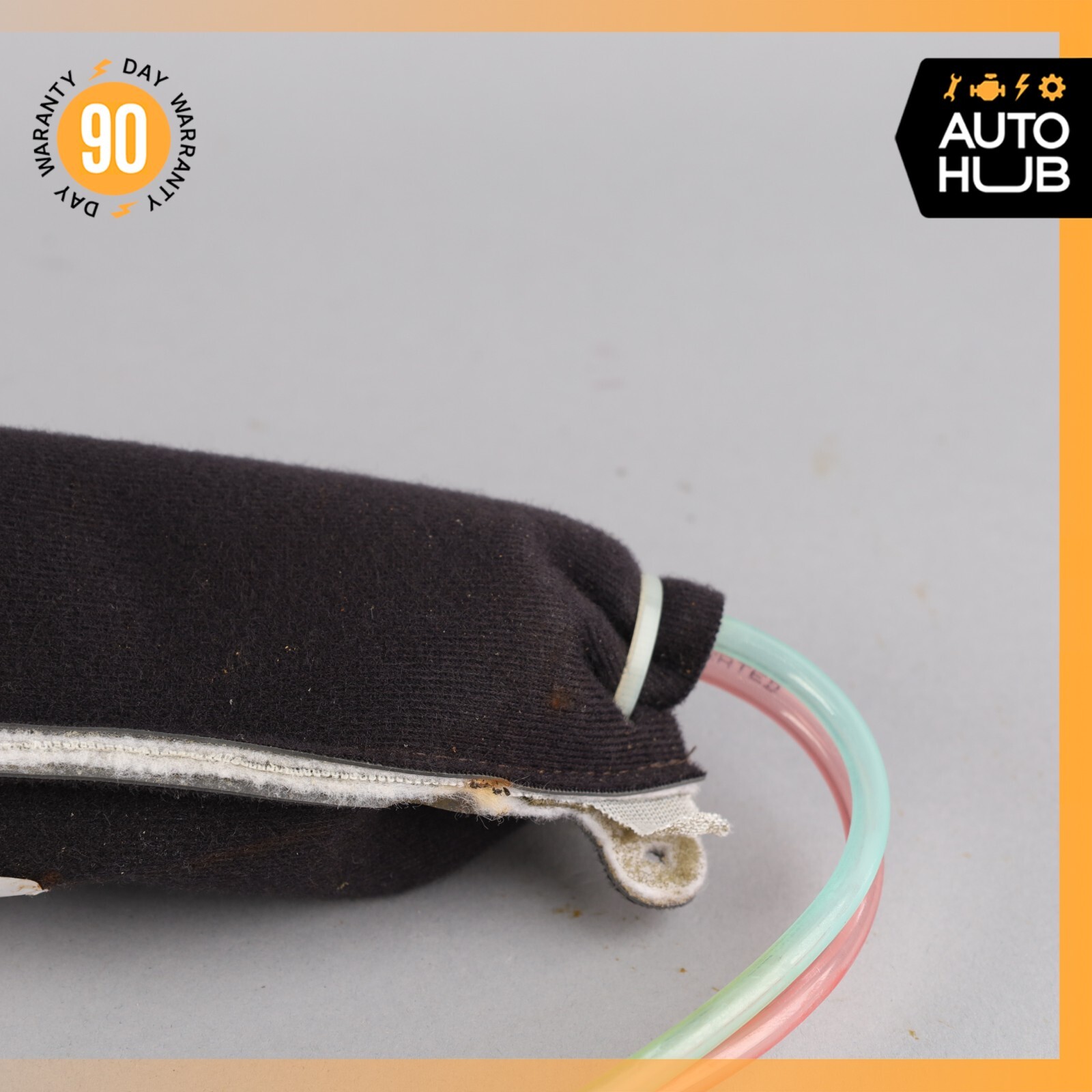 Maserati Quattroporte Front Left or Right Side Top Upper Seat Bladder Bolster