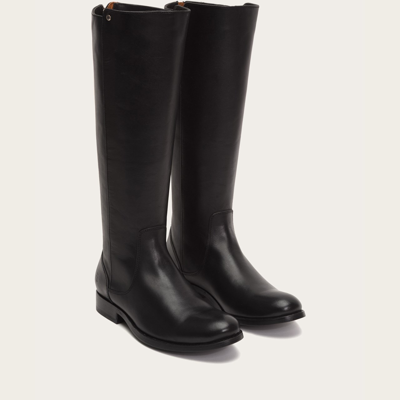 melissa stud back zip frye