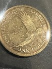 2000 S $1 Sacagawea Dollar — photo 2