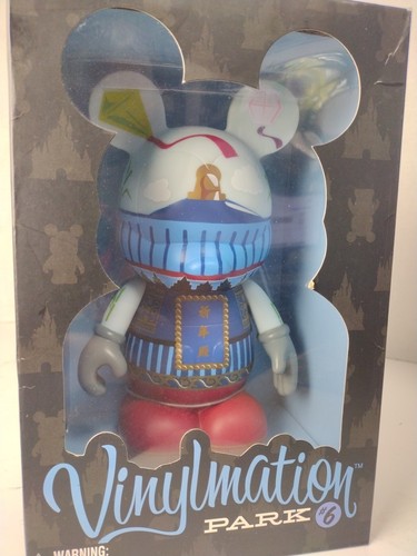 NIB Disney Vinylmation Park #6 LE of 1000 pcs 9" Figure NOS - Picture 6 of 6