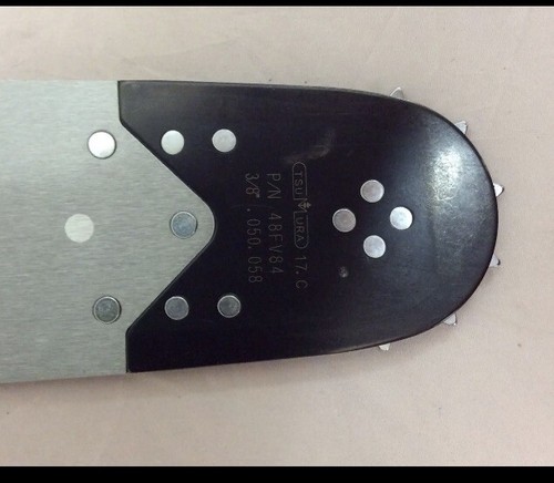 Barra Guida 24" TsuMura 3/8-050-84DL Husqvarna Makita Jonsered - Foto 3