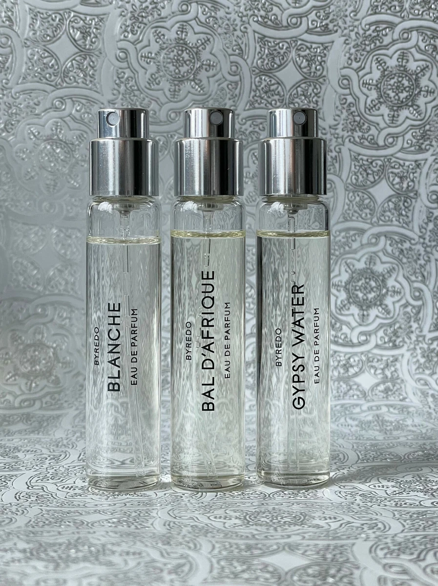 I fell in love instantly with Gypsy Water from Byredo but not the