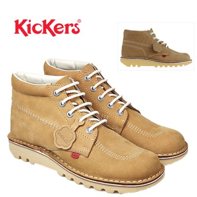zapatos kickers hombre