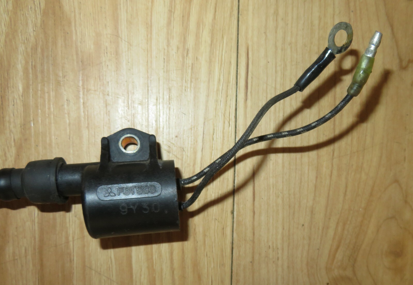 6x Yamaha OUTBOARD Ignition Coils F6T530 for sale online eBay