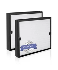 BD-AS-550 Air Scrubber Stage 2 Replacement Filter Compatible with BlueDri, VE...