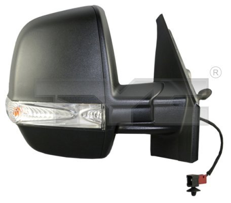 Right TYC 309-0123 Outside Mirror for FIAT,OPEL