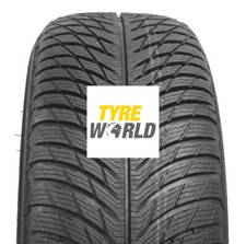 4x Michelin Pilot Alpin 5 SUV 255 55 R18 109V Reifen Winter