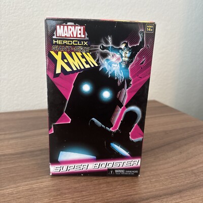 Heroclix Sentinel Mark V #G02 Giant-Size X-Men Super Booster Single Figure