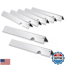 Criditpid 66033 Flavorizer Bars for Weber Genesis II E-410 S-410 E-415 E-435 