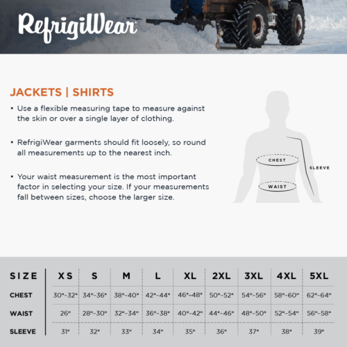 RefrigiWear Hi Vis Reversible Softshell Vest - Water-Resistant, Insulated, - Picture 6 of 11