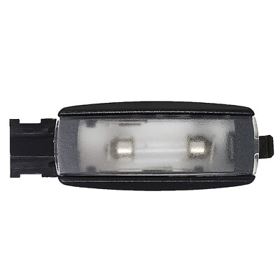 Light reading bulb visor fin sunshade for VW Scirocco 09-18 LPS6