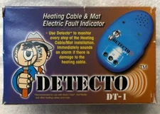 Easy Heat Warm Tiles DT-1 Detecto Cable Fault Indicator