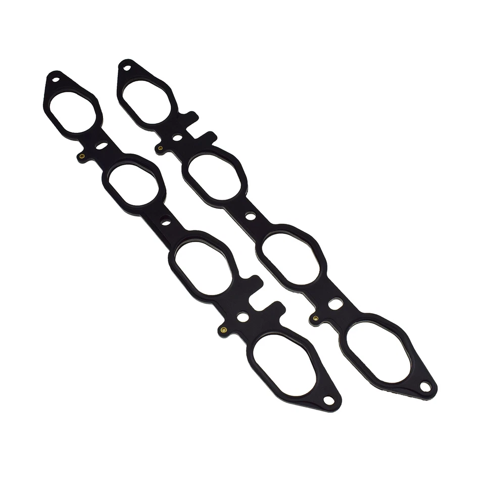 2PCS Intake Manifold Gasket for Toyota 4Runner Sequoia Lexus SC400 GS430 LS430 - Imagem 2 de 4