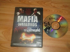 Mafia Warlords Killers Of The underworld (DVD) Region 1 