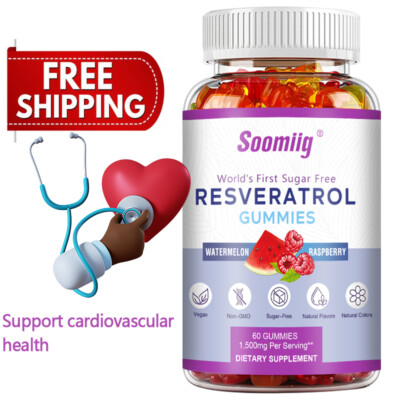 Resveratrol Joints Heart Healthy Antioxidant Exercise Energy