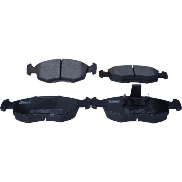 Maxgear 19-0629 Bremsbelagsatz FüR Fiat Palio Punto Strada 178 173 373 374 171-image