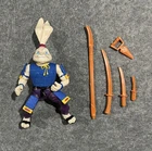 Usagi Yojimbo 100% Complete Teenage Mutant Ninja Turtle TMNT 1989 Playmates