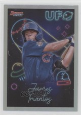 2022 Bowman's Best Bowman UFO James Triantos #UFO-21 1i7n