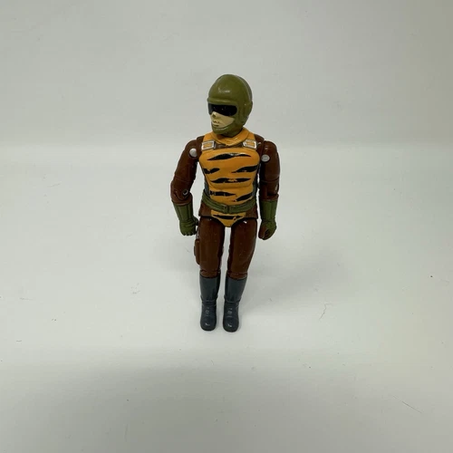 Vintage 1988 G.I. Joe ARAH Tripwire v3 Tiger Force Figure Only No Accessories