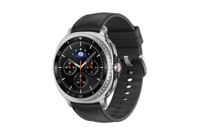 Samsung Galaxy Watch8 Classic (46 mm, BT) Black