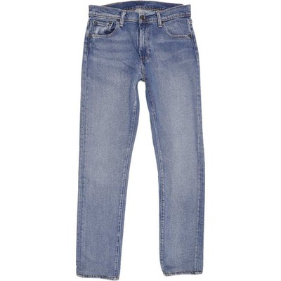 Levi's 505  Herren Blau Straight Regular Stretch Jeans W29 L29 (79212)