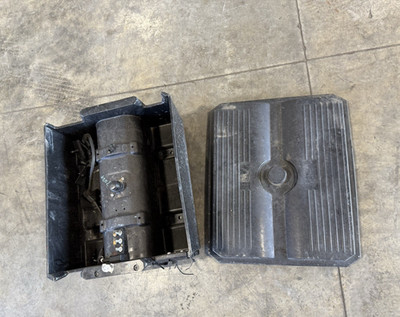 2024 Freightliner Cascadia IN FRAME Battery Box Assembly PN:06-27129-000