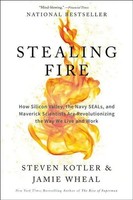 Stealing Fire | Steven Kotler | Taschenbuch | Kartoniert / Broschiert | Englisch