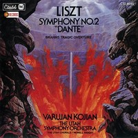 Utah Symphony Orches - Liszt Symphony No. 2.. - Cd - G3Z