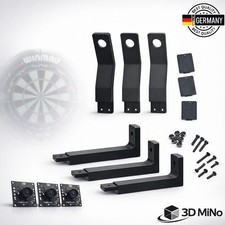 Autodarts camera holder incl. cameras for Winmau plasma, plug  play camera mount