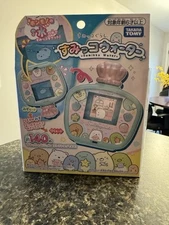 Takara Tomy Sumiko Gurashi Sumikko Water Video Games Plastic Battery Powered