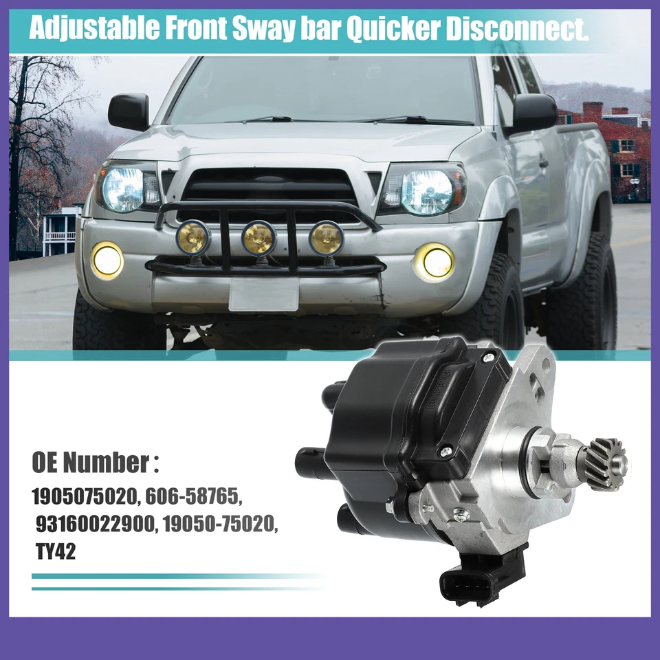 Distribuidor de encendido de coche ONE personalizado para Toyota T100 1994-1997 Foto 2 de 4