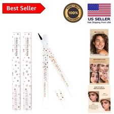 Quick-Dry Freckle Makeup Pen   4 Colors for the Perfect Sun-Kissed Look