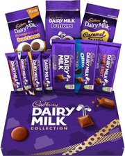 Cadbury Dairy Milk Big Night in Chocolate Hamper Gift Box Selection Box Bulk Buy