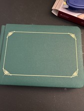 Creative Memories 5x7 Album Partially Predecorated For Easter Plus Tape Runner