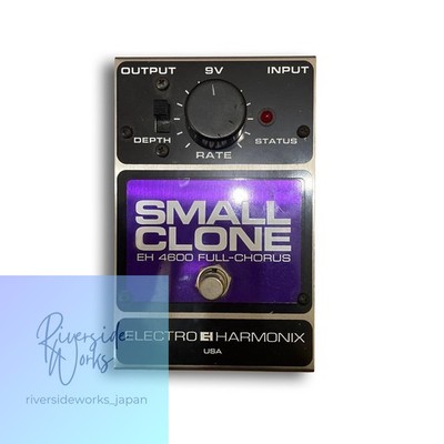 ELECTRO HARMONIX SMALL CLONE