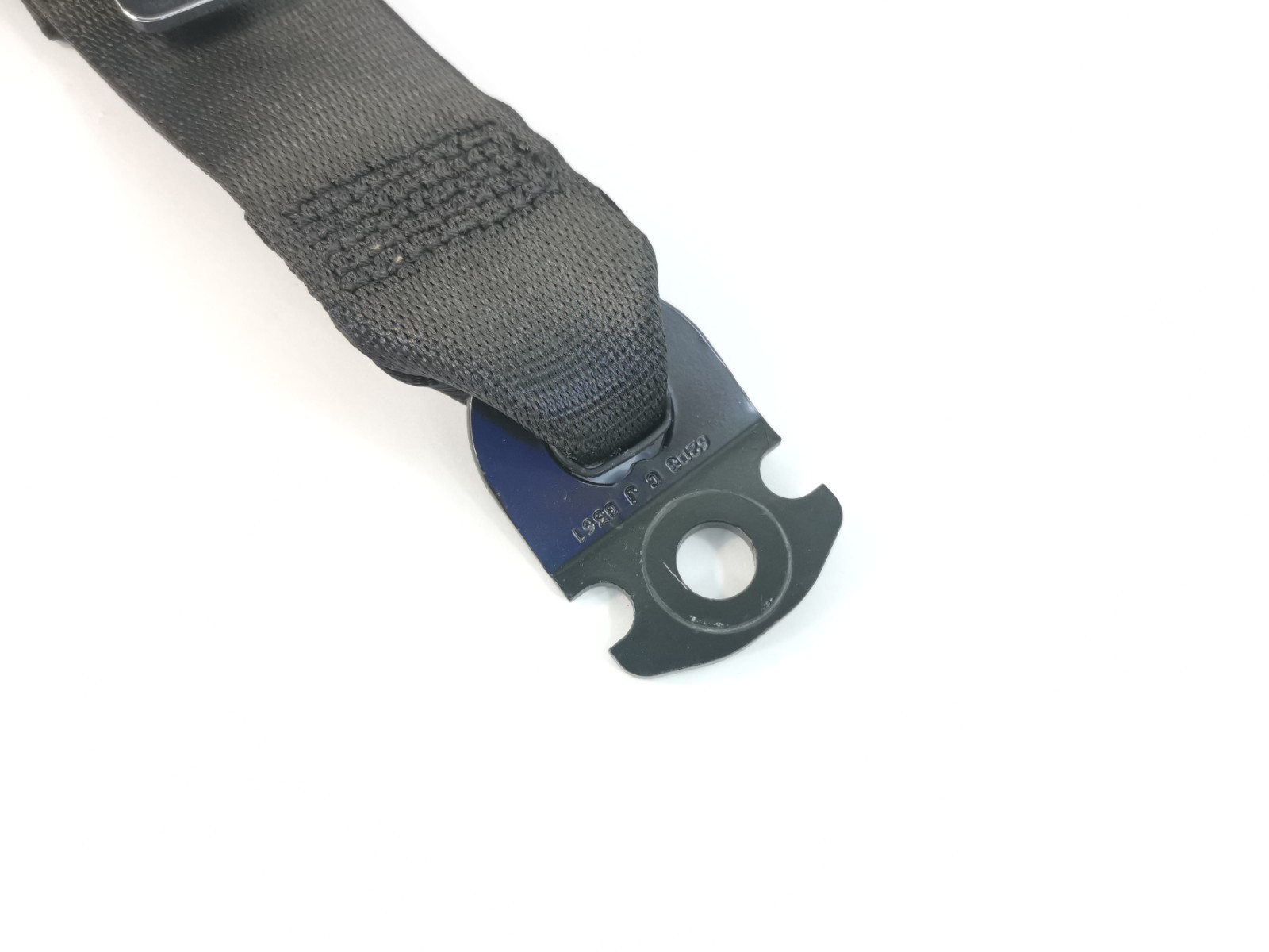 Maserati Levante 2018 Rear Left Seat belt retractor P/N 634166800A