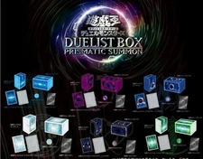 Yu-Gi-Oh! OCG Duelist Box Prismatic  summon accessary fusion set no card